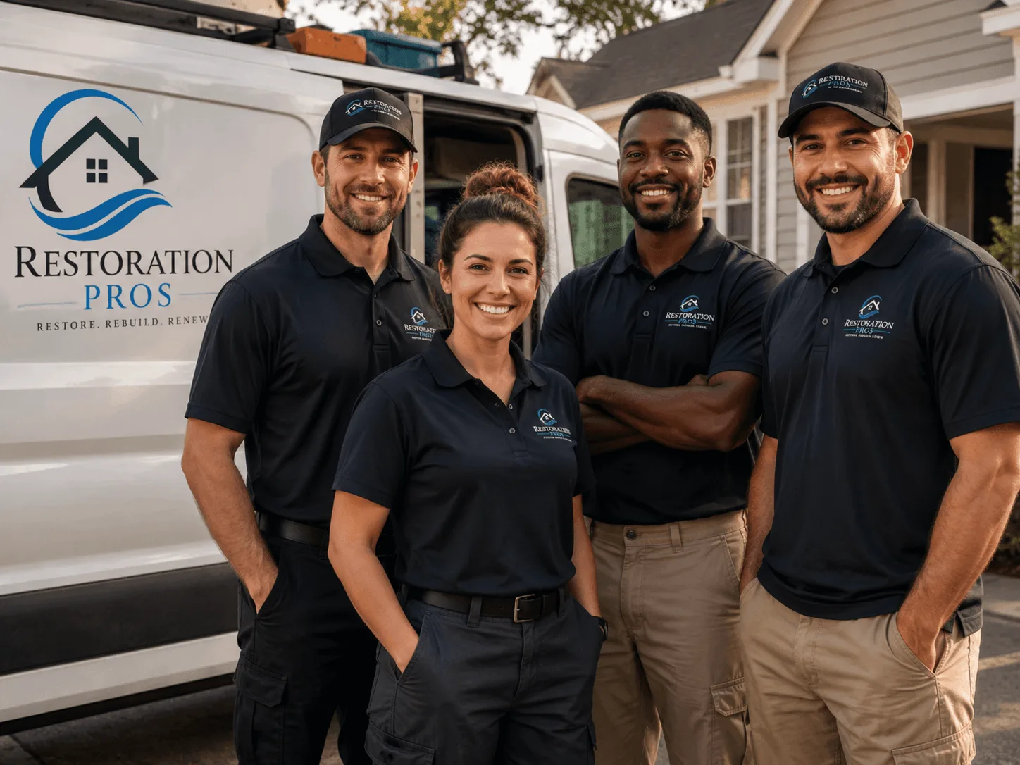 Professional Flood Damage Restoration Services in Houghton, SD